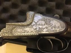 Комбинированное ружьё Merkel 313E