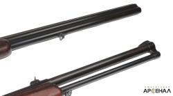 Комбинированное ружьё МР-94 калибр 7,62х51 и 12/76 разработано на базе МР–27М