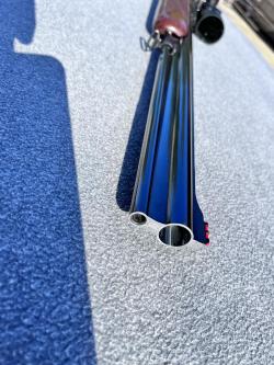 Комбинированное ружьё Rizzini kombo, cal. 12x76/308 Win