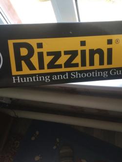 Комбинированное ружьё Rizzini kombo, cal. 12x76/308 Win