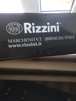 Комбинированное ружьё Rizzini kombo, cal. 12x76/308 Win