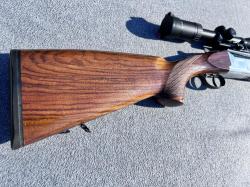 Комбинированное ружьё Rizzini kombo, cal. 12x76/308 Win