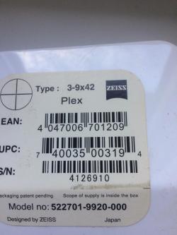 Комбинированное ружьё Rizzini kombo, cal. 12x76/308 Win