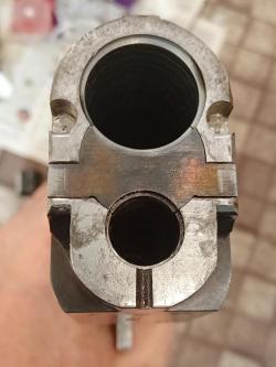 КОМБИНИРОВАННОЕ РУЖЬЕ VERNEY CARRON калибр 8/57JRS\12