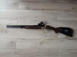 Комбинированное ружье Zoli 12/223