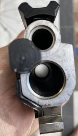 Комбинированное Savage 24V 30-30/ 20*76