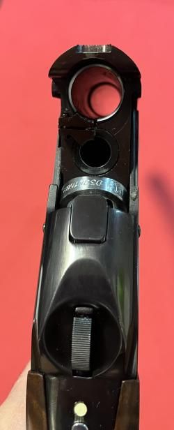 Комбинированное "Волк" калибра 12/70 ; 9,3 х 64 "ИЖМАШ"