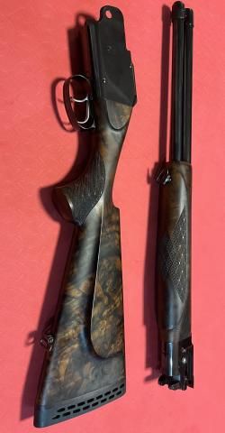 Комбинированное "Волк" калибра 12/70 ; 9,3 х 64 "ИЖМАШ"