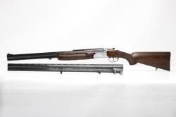 Комбинированyый карабин Sabatti Forest с двумя парами стволов (12/76-308Win;12/76-12/76)