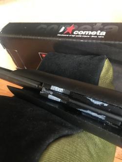 Cometa Fusion Galaxy (Испания), 4,5, новая, в упаковке