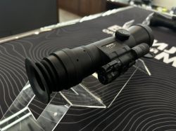Комиссионная предобъективная насадка ночного видения Dedal - 552 XR5 (ЭОП II+ Ч/Б)