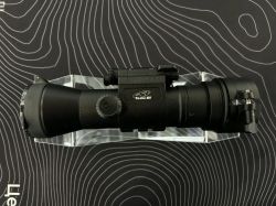 Комиссионная предобъективная насадка ночного видения Dedal-552-DK3 (ЭОП III+ Зелёный)