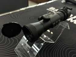 Комиссионная предобъективная насадка ночного видения Dedal-552-DK3 (ЭОП III+ Зелёный)