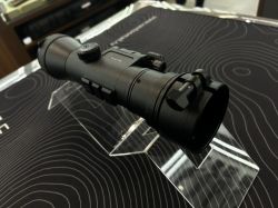 Комиссионная предобъективная насадка ночного видения Dedal-552-DK3 (ЭОП III+ Зелёный)