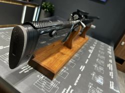 Комиссионная тактическая винтовка LOBAEV ARMS К-14S, кал. .408 СТ