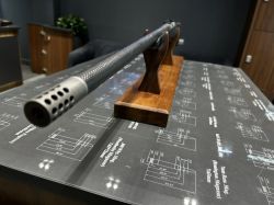 Комиссионная винтовка Christensen Arms Custom, кал..338 Lapua Mag.