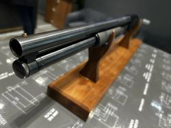 Комиссионное помповое ружьё Mossberg A500, кал.12/76