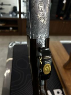 Комиссионное ружьё Fausti Stefano кал. 12/76 (760 мм)