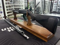 Комиссионное самозарядное ружьё Benelli Comfort кал. 12/76 (760 мм) со сменным пулевым ств