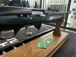 Комиссионное самозарядное ружьё Benelli Comfort кал. 12/76 (760 мм) со сменным пулевым ств