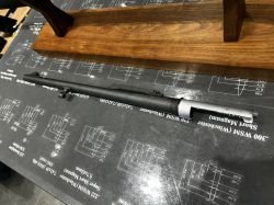 Комиссионное самозарядное ружьё Benelli Comfort кал. 12/76 (760 мм) со сменным пулевым ств