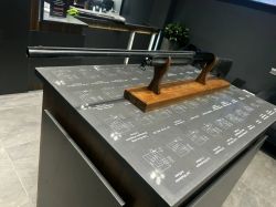 Комиссионное самозарядное ружьё Benelli Comfort кал. 12/76 (760 мм) Softtach