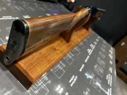 Комиссионное самозарядное ружьё Benelli Montefeltro LH кал. 12/76 (710 мм)