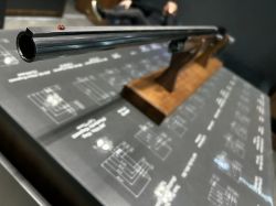 Комиссионное самозарядное ружьё Benelli Montefeltro LH кал. 12/76 (710 мм)