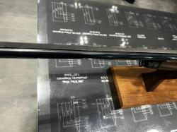 Комиссионное самозарядное ружьё Benelli Montefeltro LH кал. 12/76 (710 мм)