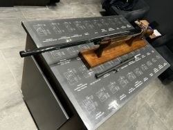 Комиссионное самозарядное ружьё Benelli Raffaello Deluxe combo кал. 12/76 (760 мм)