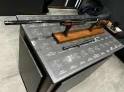 Комиссионное самозарядное ружьё Benelli Raffaello Deluxe combo кал. 12/76 (760 мм)