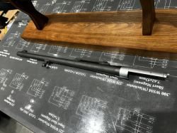 Комиссионное самозарядное ружьё Benelli Raffaello Deluxe combo кал. 12/76 (760 мм)