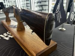 Комиссионный ИЖ-12 в калибре 12/70