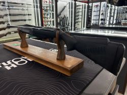 Комиссионный самозарядный карабин Benelli Argo Comfort кал. 300 Win Mag (510 мм) + 9.3x62 