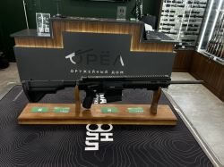 Комиссионный самозарядный карабин Heckler & Koch MR-308 кал. 308 Win (16,5" / 420 мм)