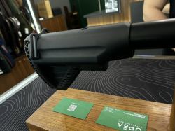 Комиссионный самозарядный карабин Heckler & Koch MR-308 кал. 308 Win (16,5" / 420 мм)