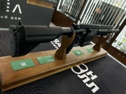 Комиссионный самозарядный карабин Heckler & Koch MR-308 кал. 308 Win (16,5" / 420 мм)