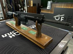 Комиссионный самозарядный карабин Heckler & Koch MR-308 кал. 308 Win (16,5" / 420 мм)