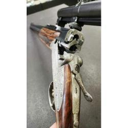 ШТУЦЕР AUG LEBEAU COURALLY EXPRESS RIFLE 9,3X74, Бельгия