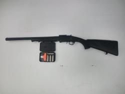 КОМИССИЯ Гладкоствольное оружие REC ARMS GURON 12/76 плс. внешний курок, планка пикатини L