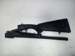 КОМИССИЯ Гладкоствольное оружие REC ARMS GURON 12/76 плс. внешний курок, планка пикатини L