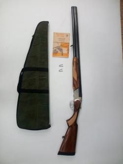 КОМИССИЯ Гладкоствольное оружие ТОЗ-34р калибр 12х70 №У9323262/У23262