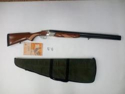 КОМИССИЯ Гладкоствольное оружие ТОЗ-34р калибр 12х70 №У9323262/У23262