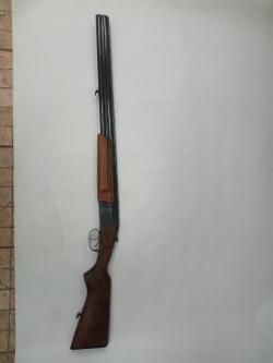 КОМИССИЯ Гражданское гладкоствольное оружие ИЖ-27М кал. 12\70 №9510284