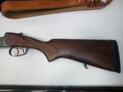 КОМИССИЯ Гражданское гладкоствольное оружие ИЖ-27М к12/70 №992707732