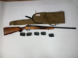 КОМИССИЯ Гражданское гладкоствольное оружие МЦ-20-01Ш кал.20х70 №941479