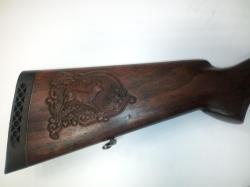 КОМИССИЯ Гражданское гладкоствольное оружие Мц-21-12РП кал. 12/70 №891580