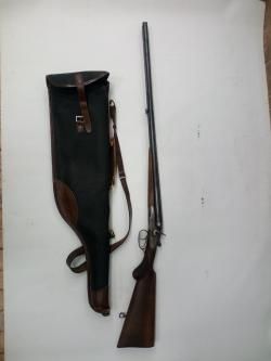 КОМИССИЯ Гражданское гладкоствольное оружие SAUER кал. 16/70 №240599