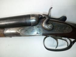 КОМИССИЯ Гражданское гладкоствольное оружие SAUER кал. 16/70 №240599