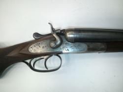 КОМИССИЯ Гражданское гладкоствольное оружие SAUER кал. 16/70 №240599